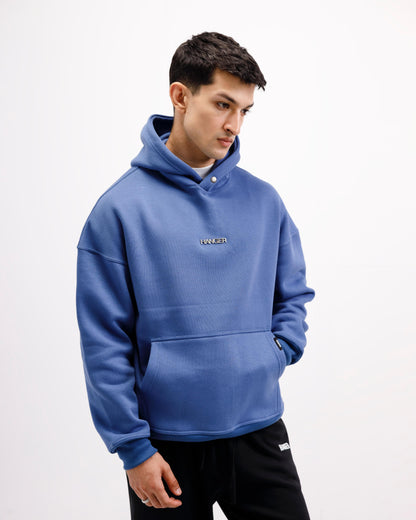 Cobalt Blue Essential Hoodie