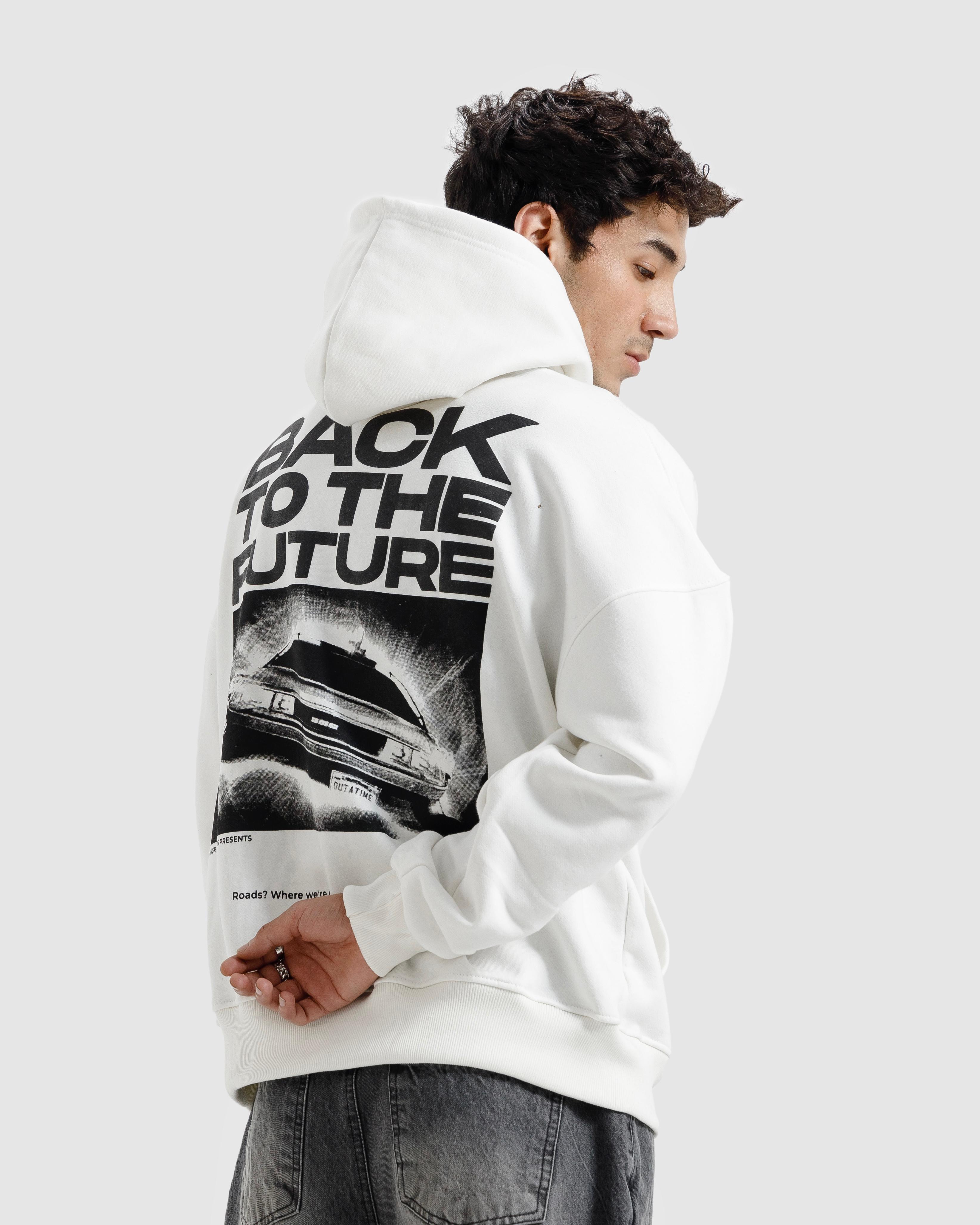 Back To Future Hoodie