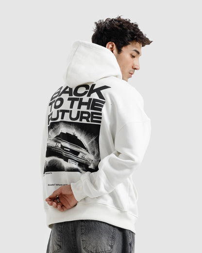 Back To Future Hoodie