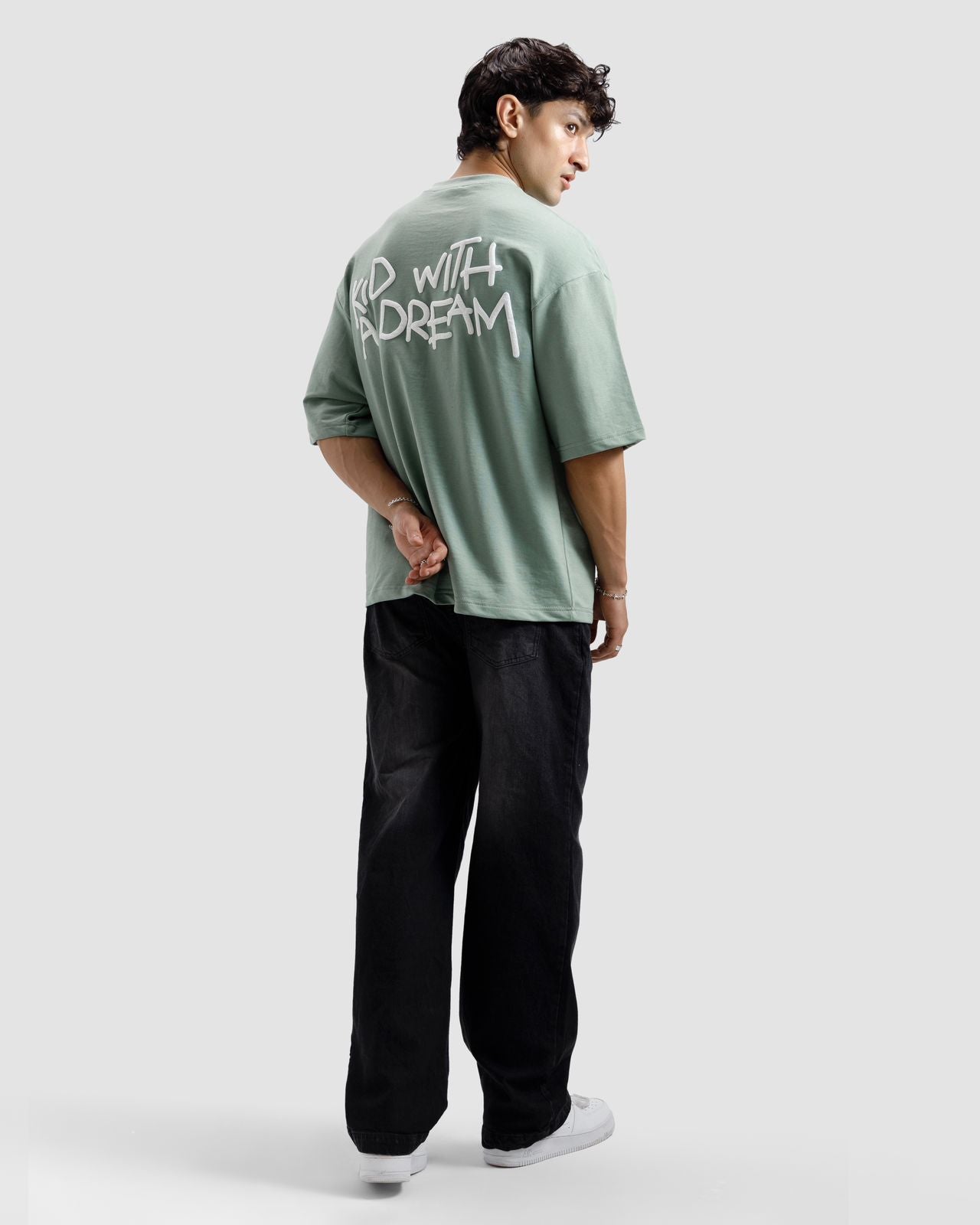 Kid With A Dream Tshirt