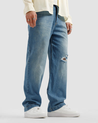 Straight Fit Jeans