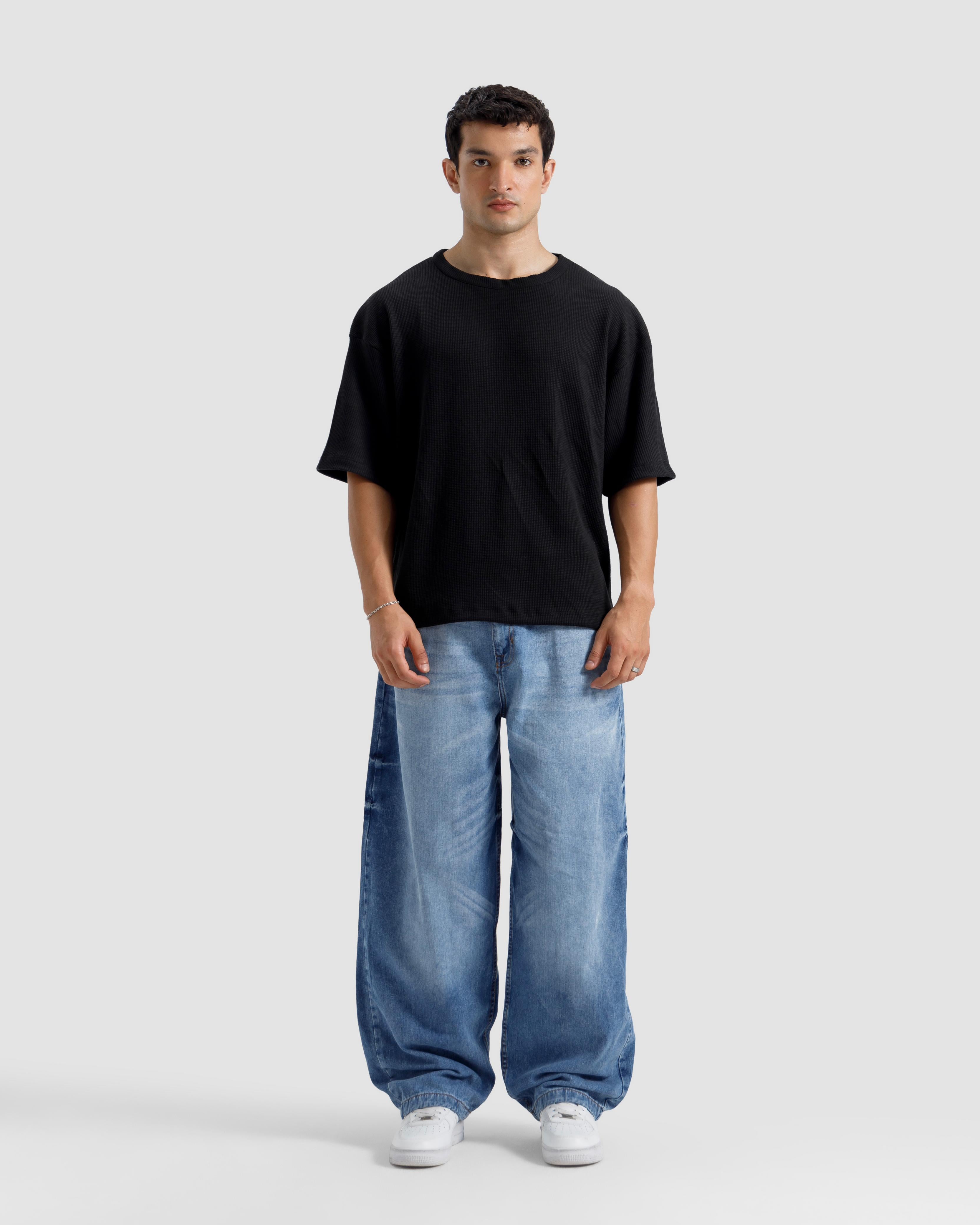 Textured Essential Tshirt