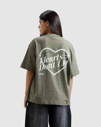 Hearts Dont Lie Tshirt