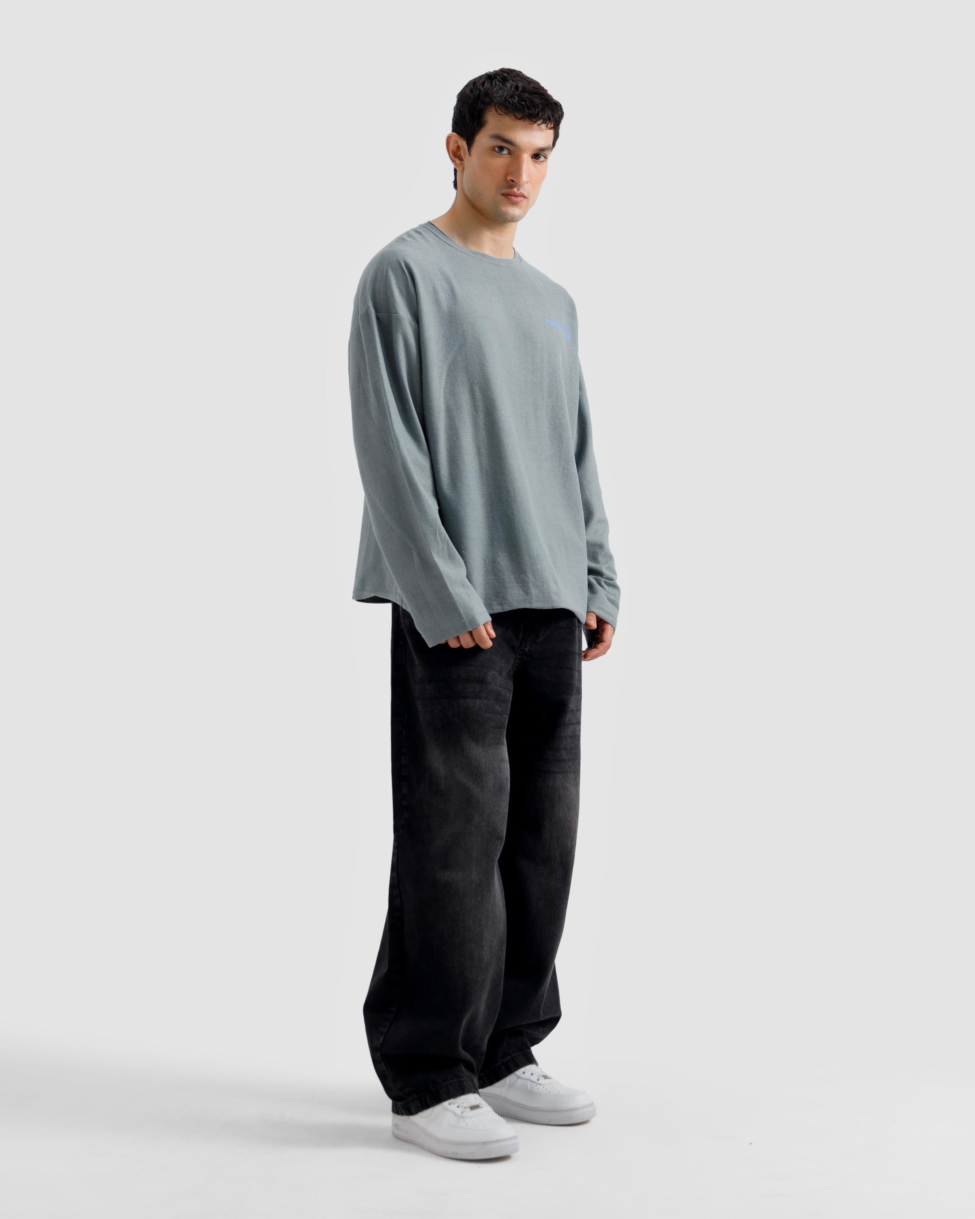 Reverse Detail Structure Studio Tshirt
