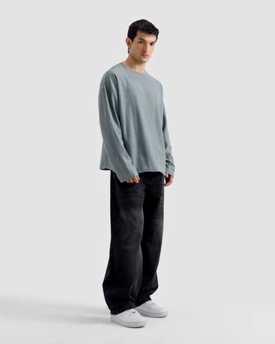 Reverse Detail Structure Studio Tshirt