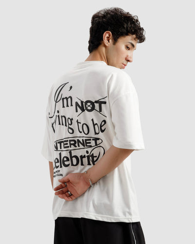 Internet Celebrity Tshirt