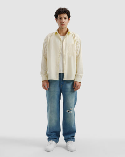 Basic Cotton Shirt