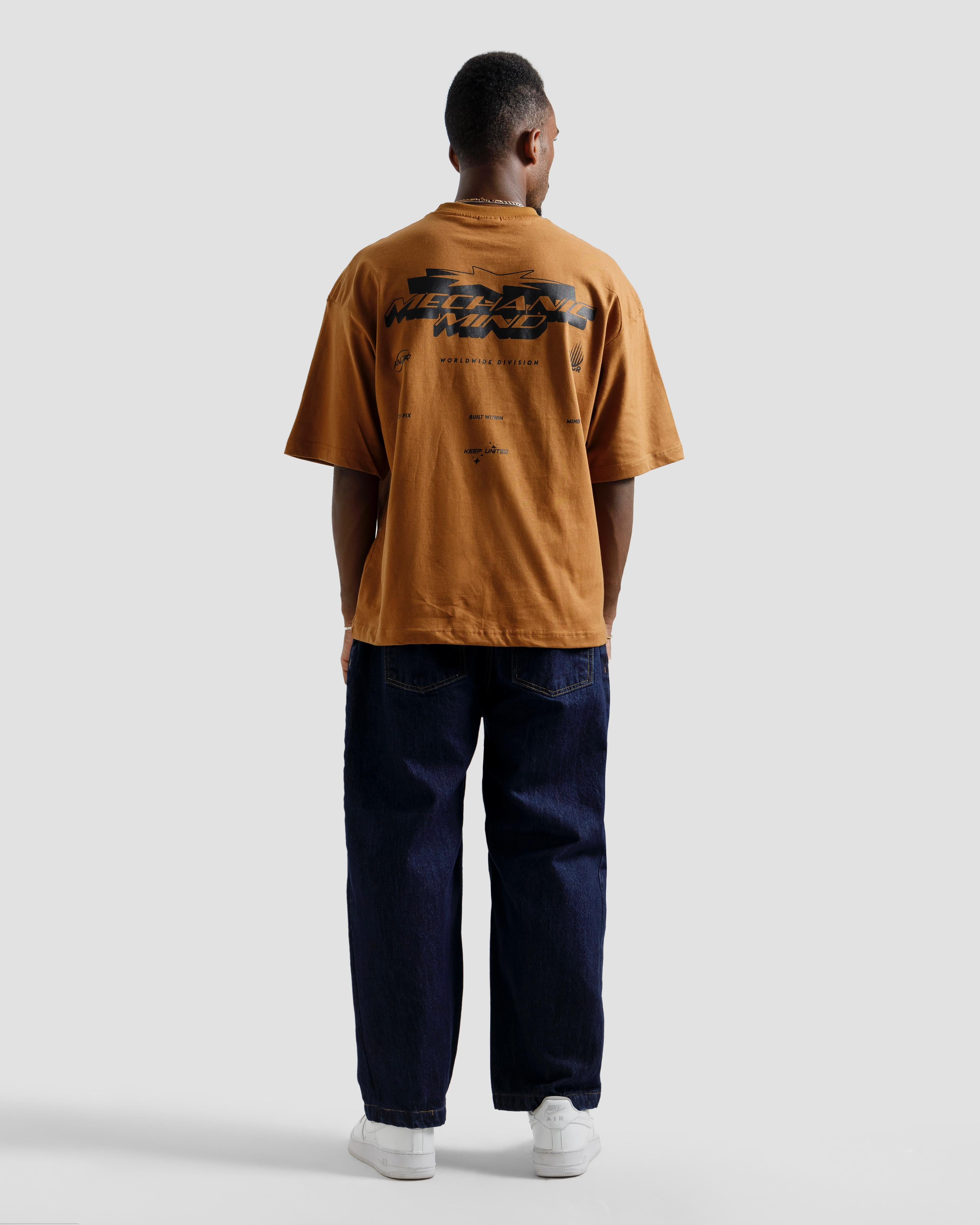 Mechanic Mind Tshirt