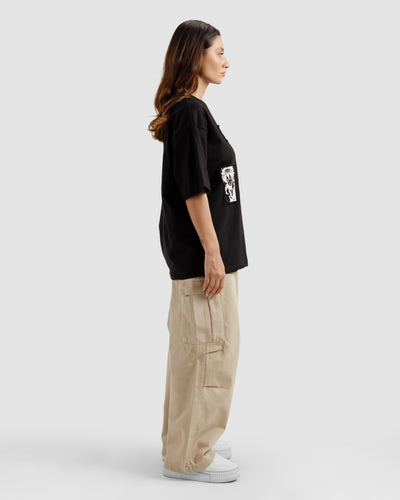 One Piece Patch Tshirt