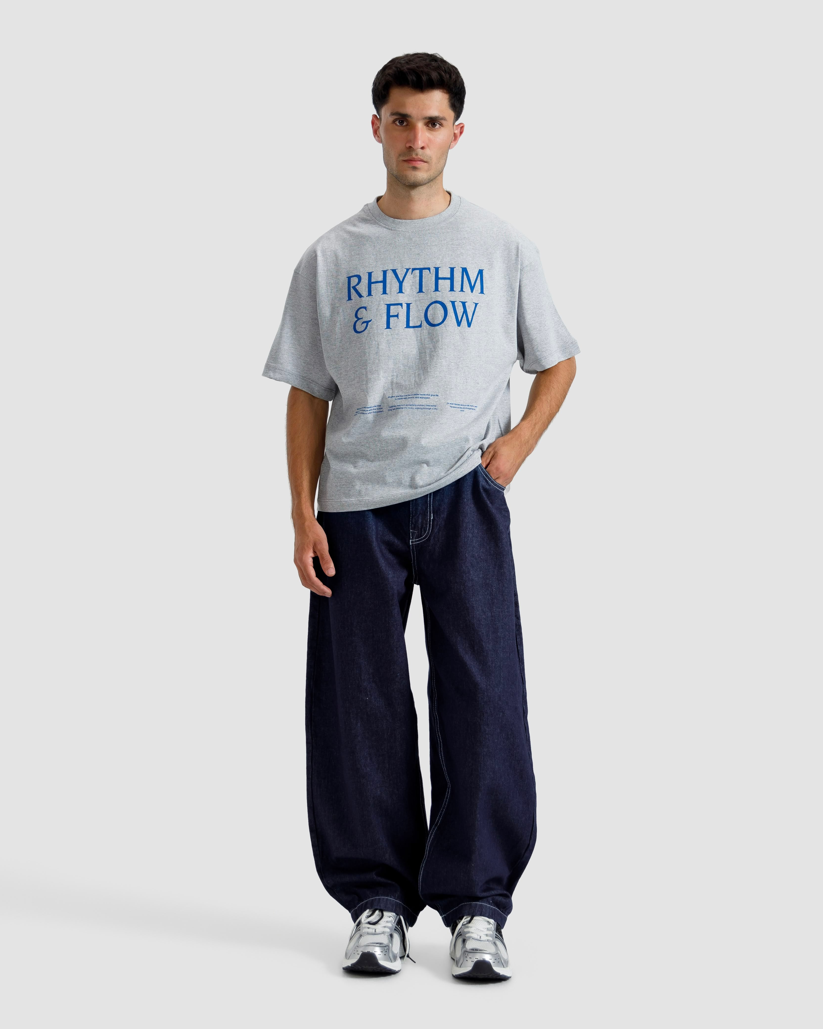 Rhythm And Flow Tshirt