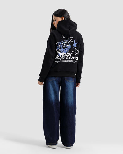 Stuck In Luck Hoodie