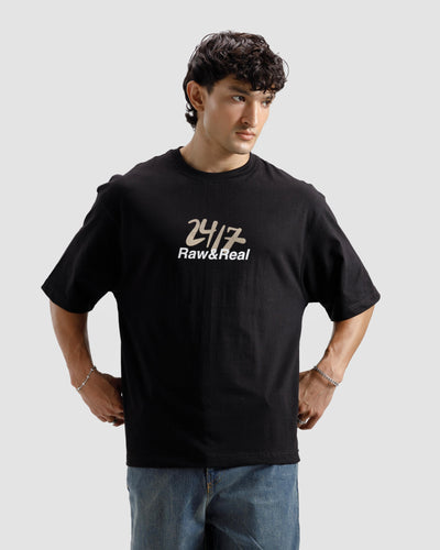 24/7 Raw & Real Tshirt