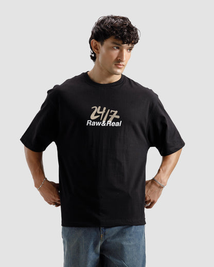 24/7 Raw & Real Tshirt