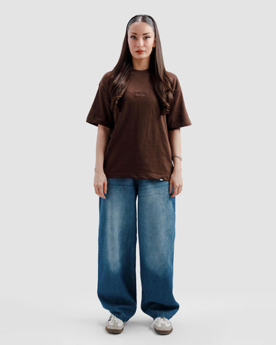 Brown Essential Tshirt