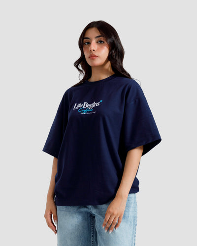 Coffee First Tshirt