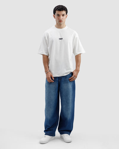 White Essential Tshirt