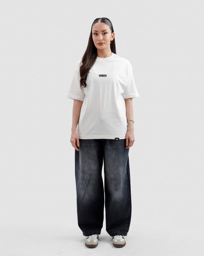White Essential Tshirt