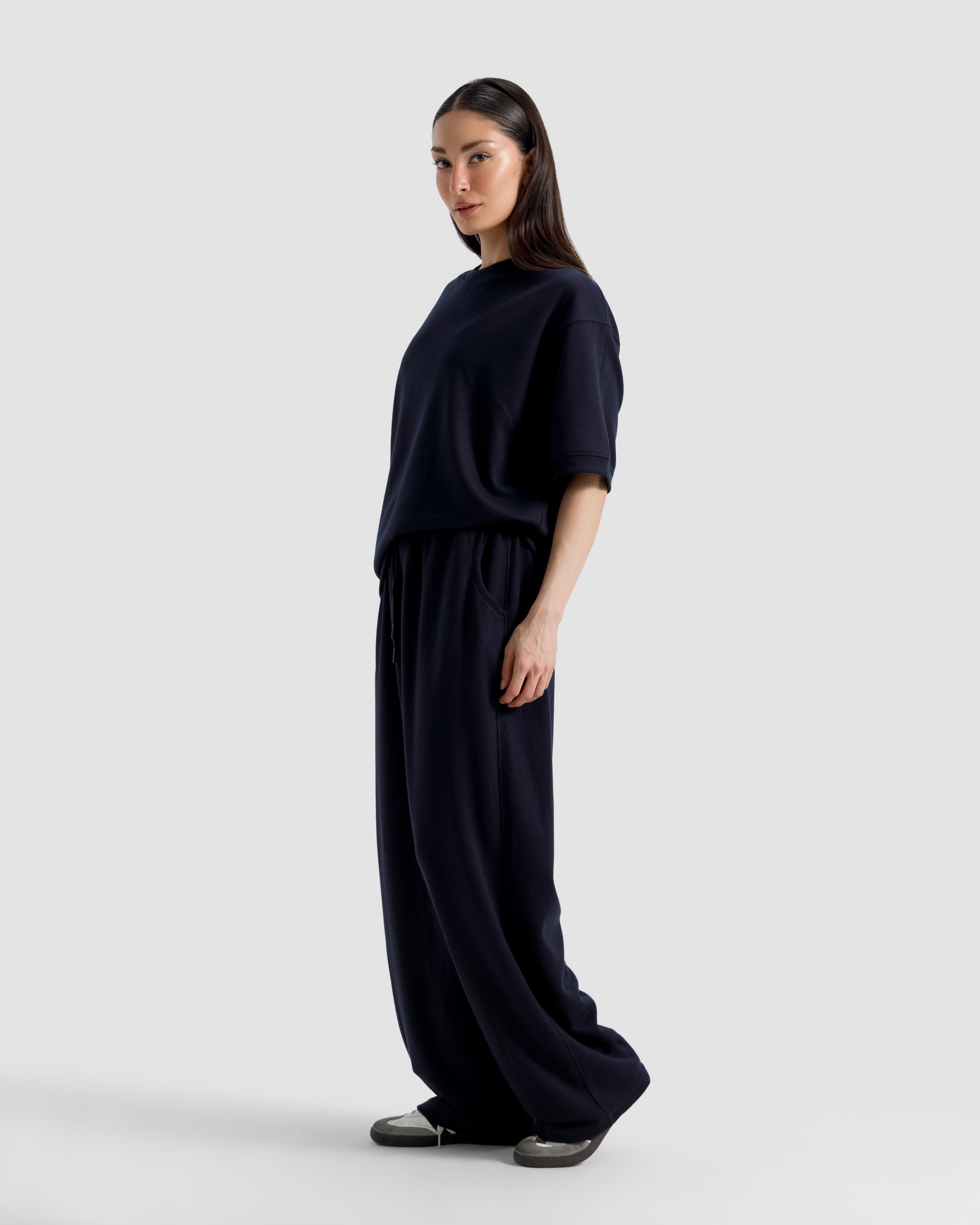 Interlock Basic Essential Tshirt