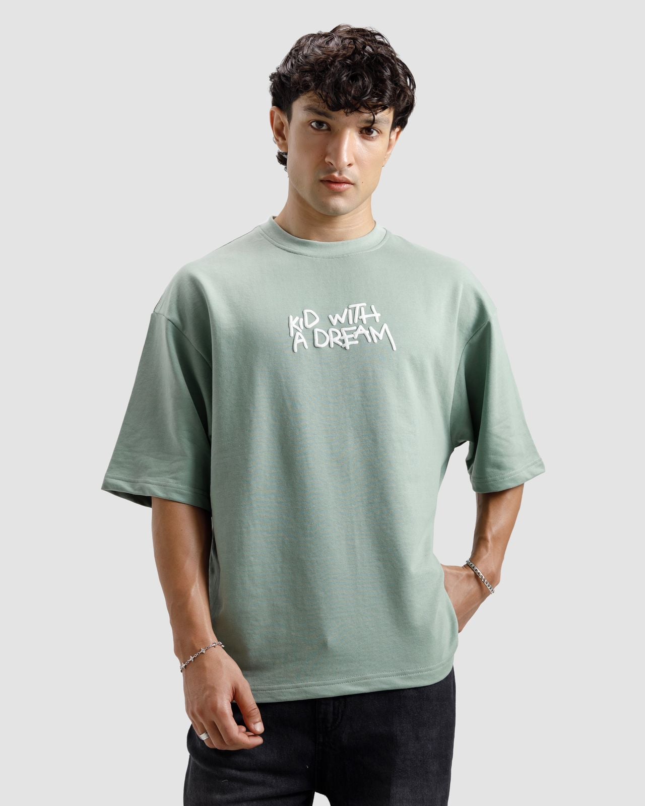 Kid With A Dream Tshirt