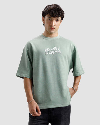 Kid With A Dream Tshirt