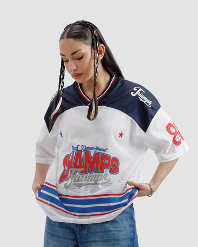 Sports Dept Mesh Jersey