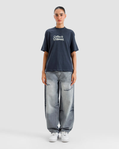 Coffee & Croissant Tshirt