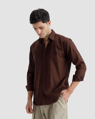 Basic Linen Shirt