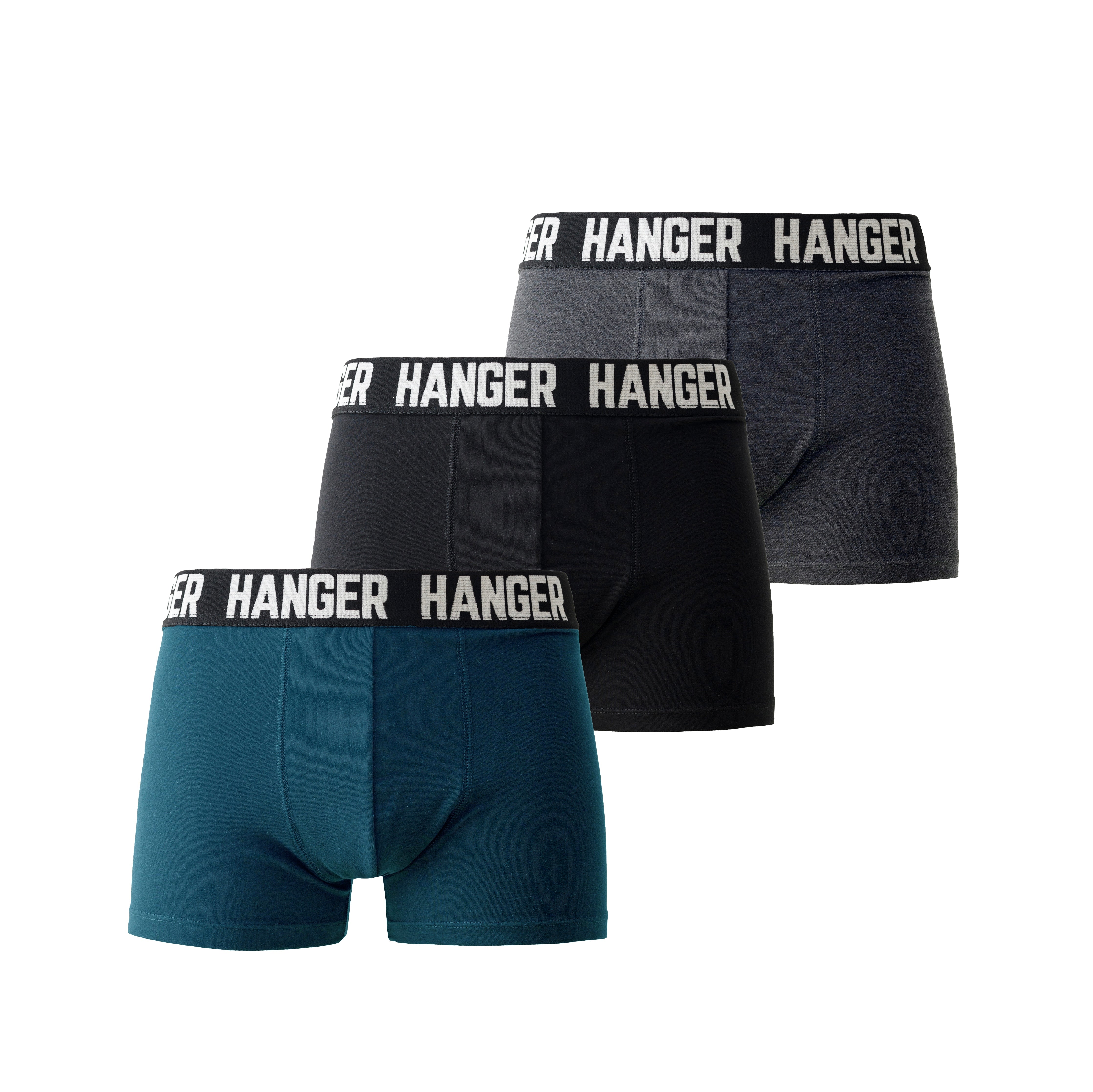 Pack Of 3 Boxers