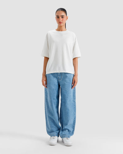 Interlock Basic Essential Tshirt