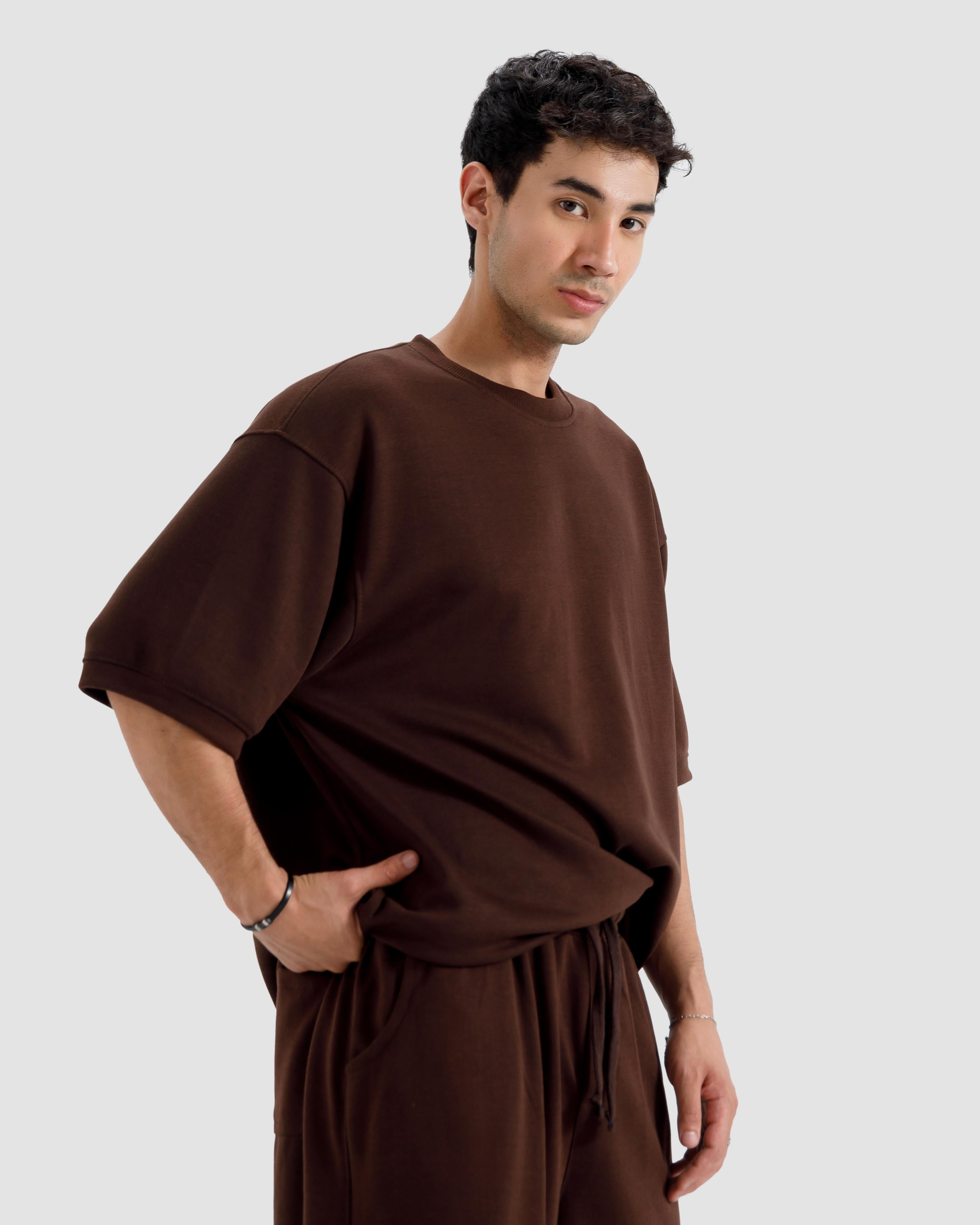 Interlock Basic Essential Tshirt