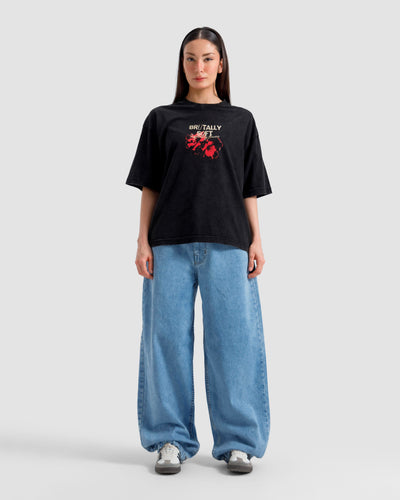 Washed Brutally Soft Tshirt
