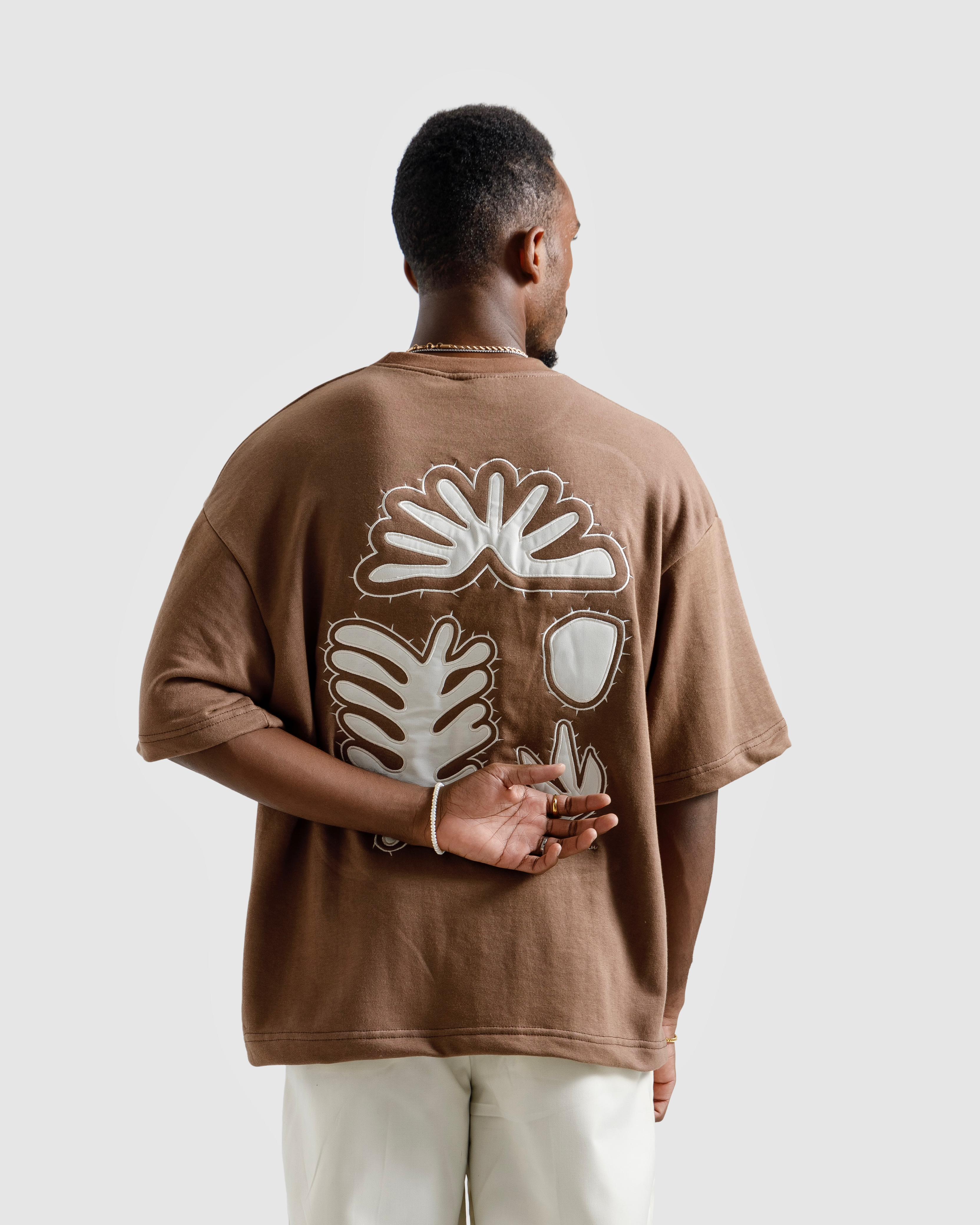 Cactus Art Tshirt