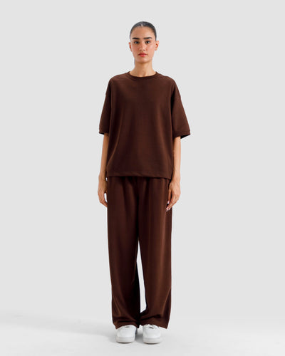 Interlock Basic Essential Tshirt