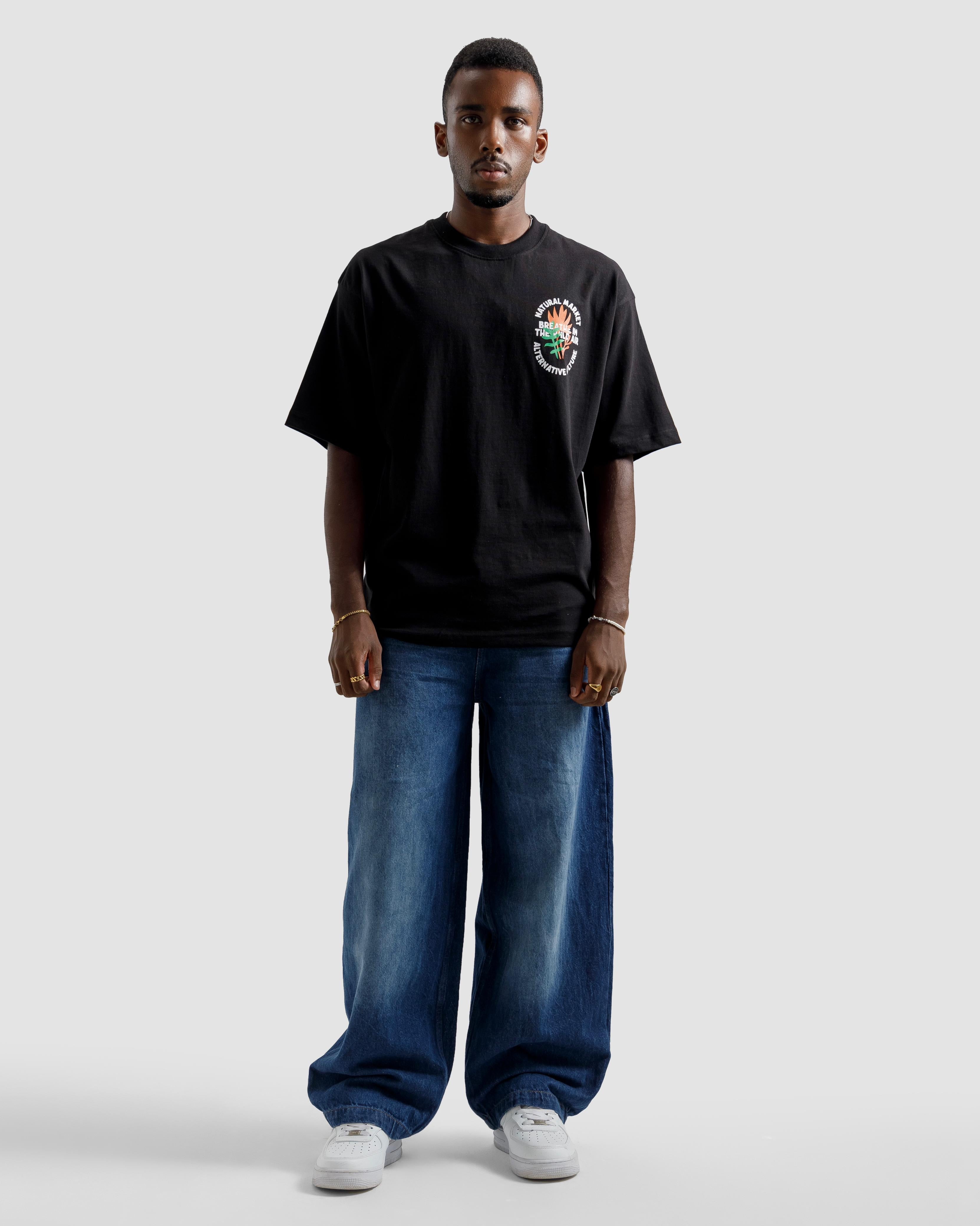 Natural Market Tshirt