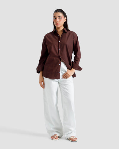 Basic Cotton Shirt