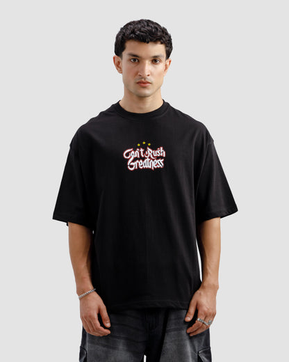 Can’t Rush Greatness Tshirt