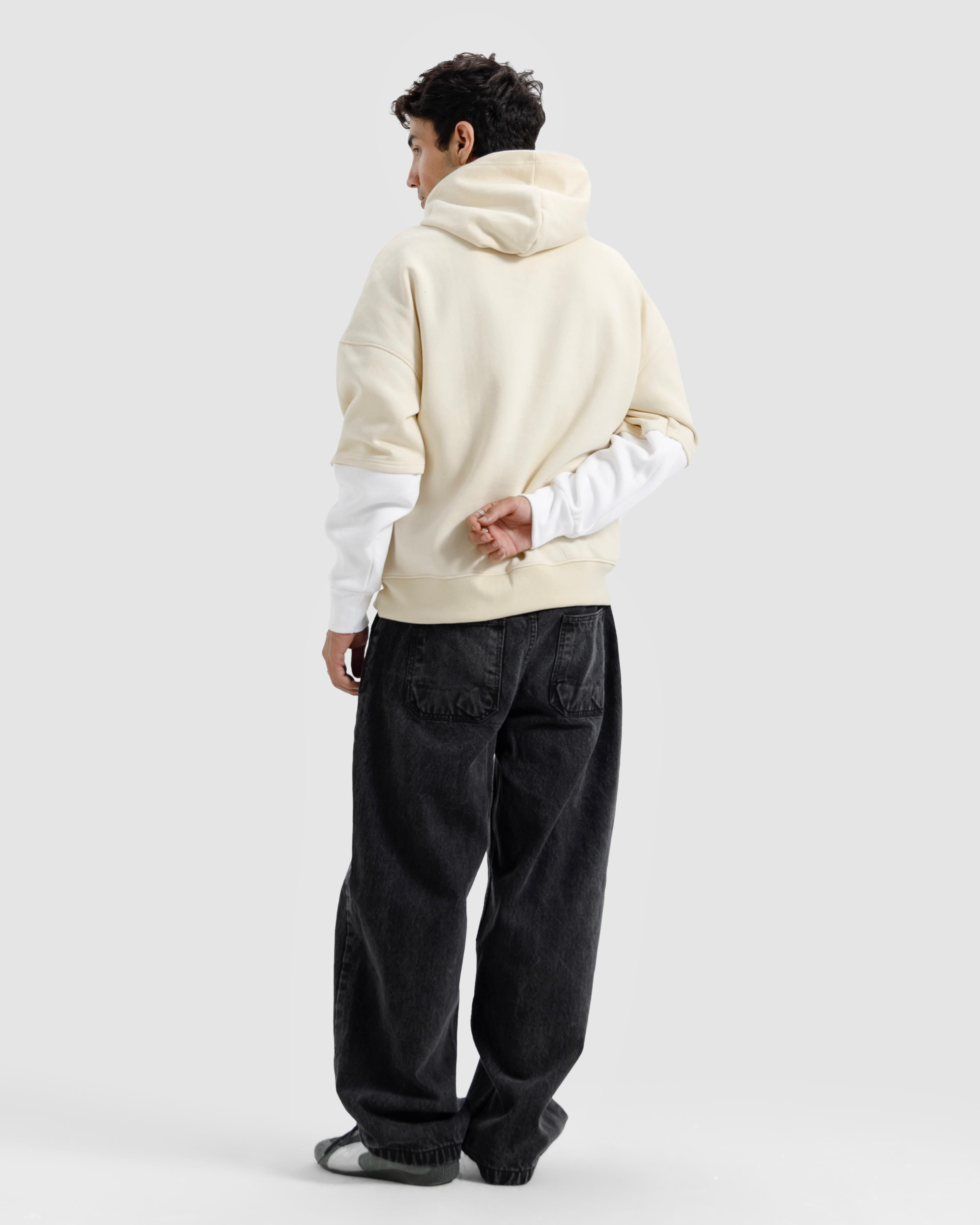Double-Sleeves HNGR Hoodie