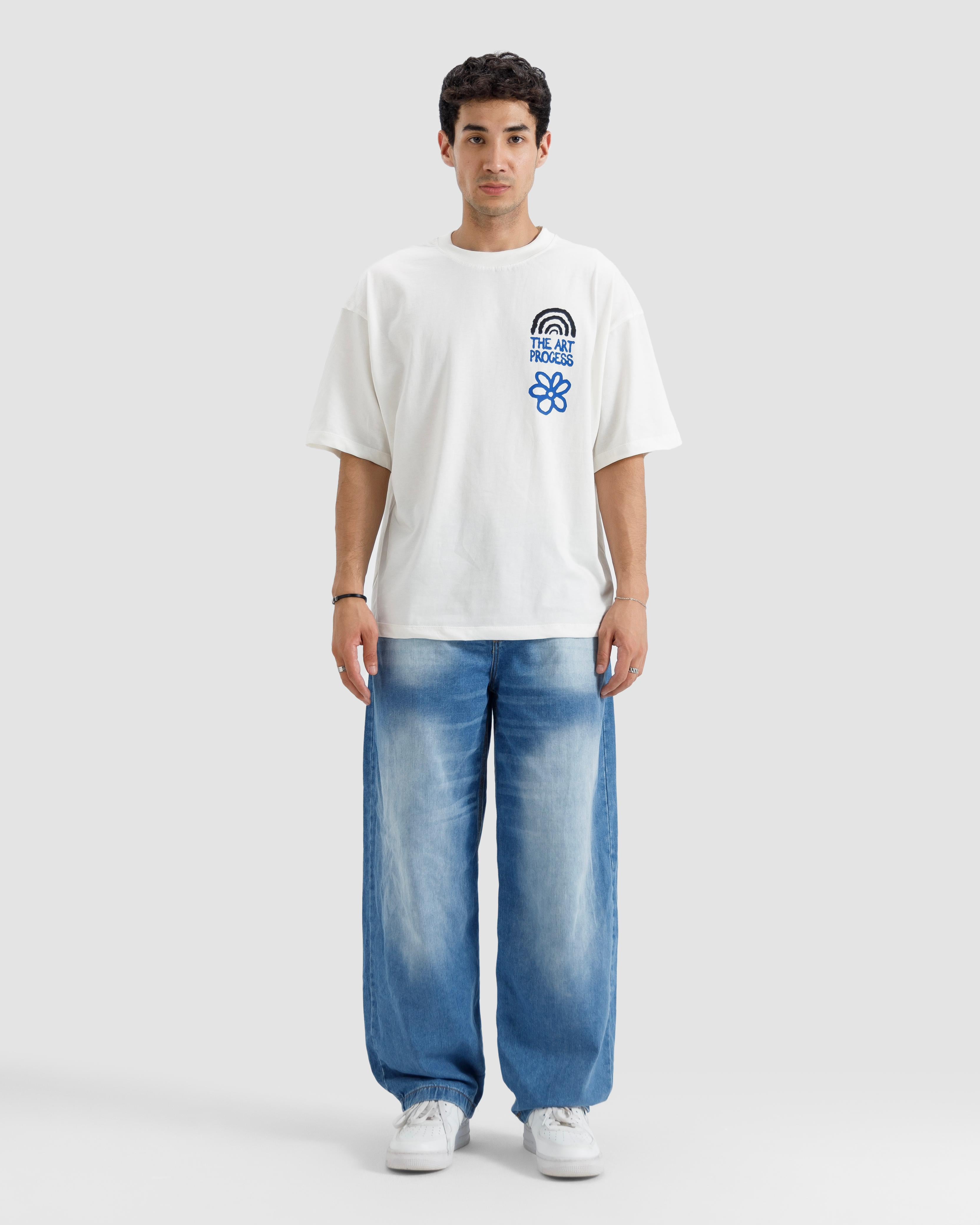 The Art Process Tshirt