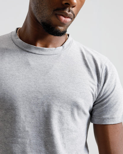 Basic Muscle Fit Tshirt