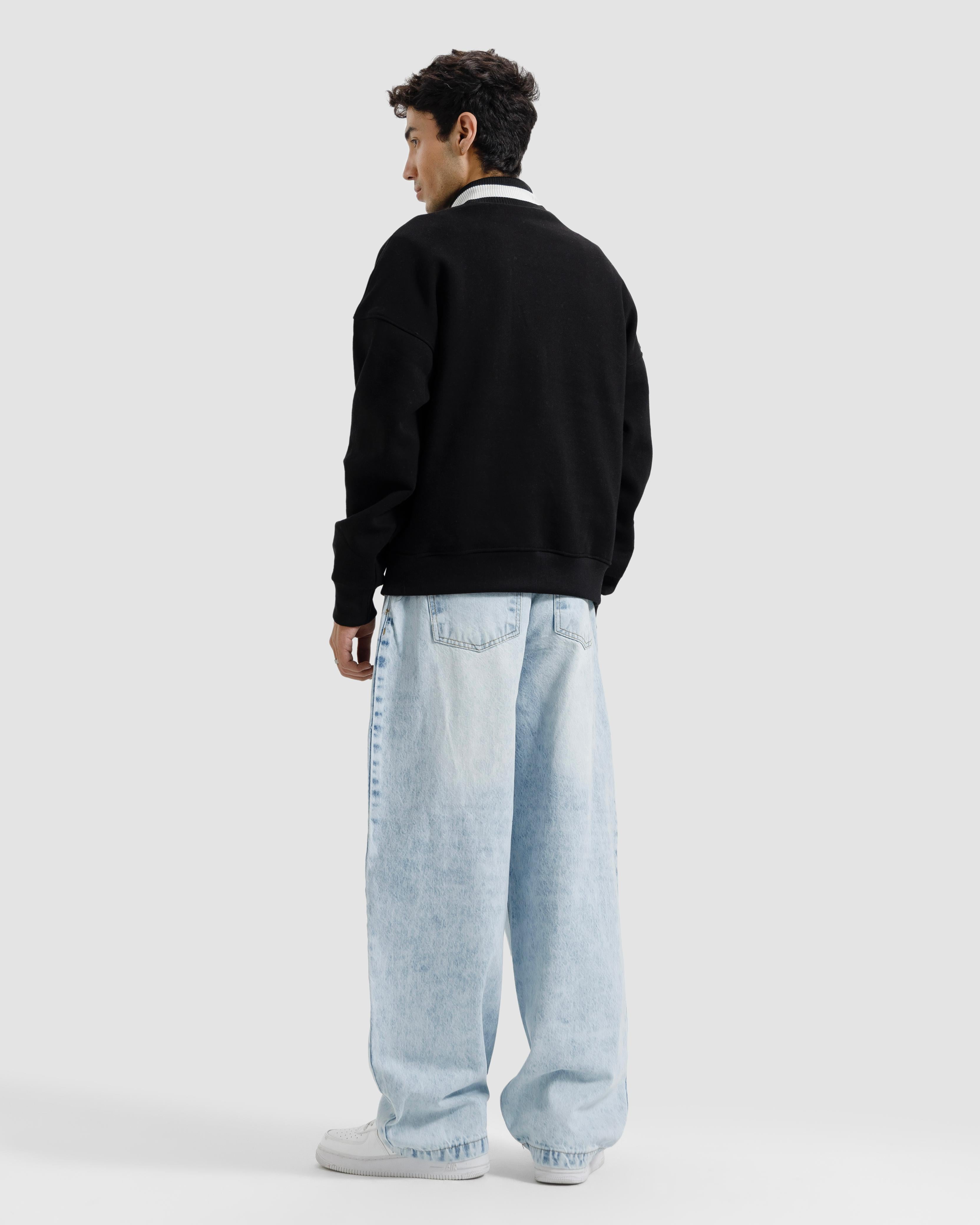 Urbanstate Quarter-Zip Sweatshirt