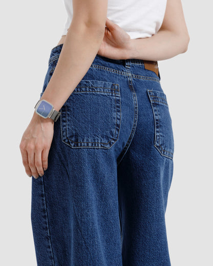 Loose Relaxed Jeans