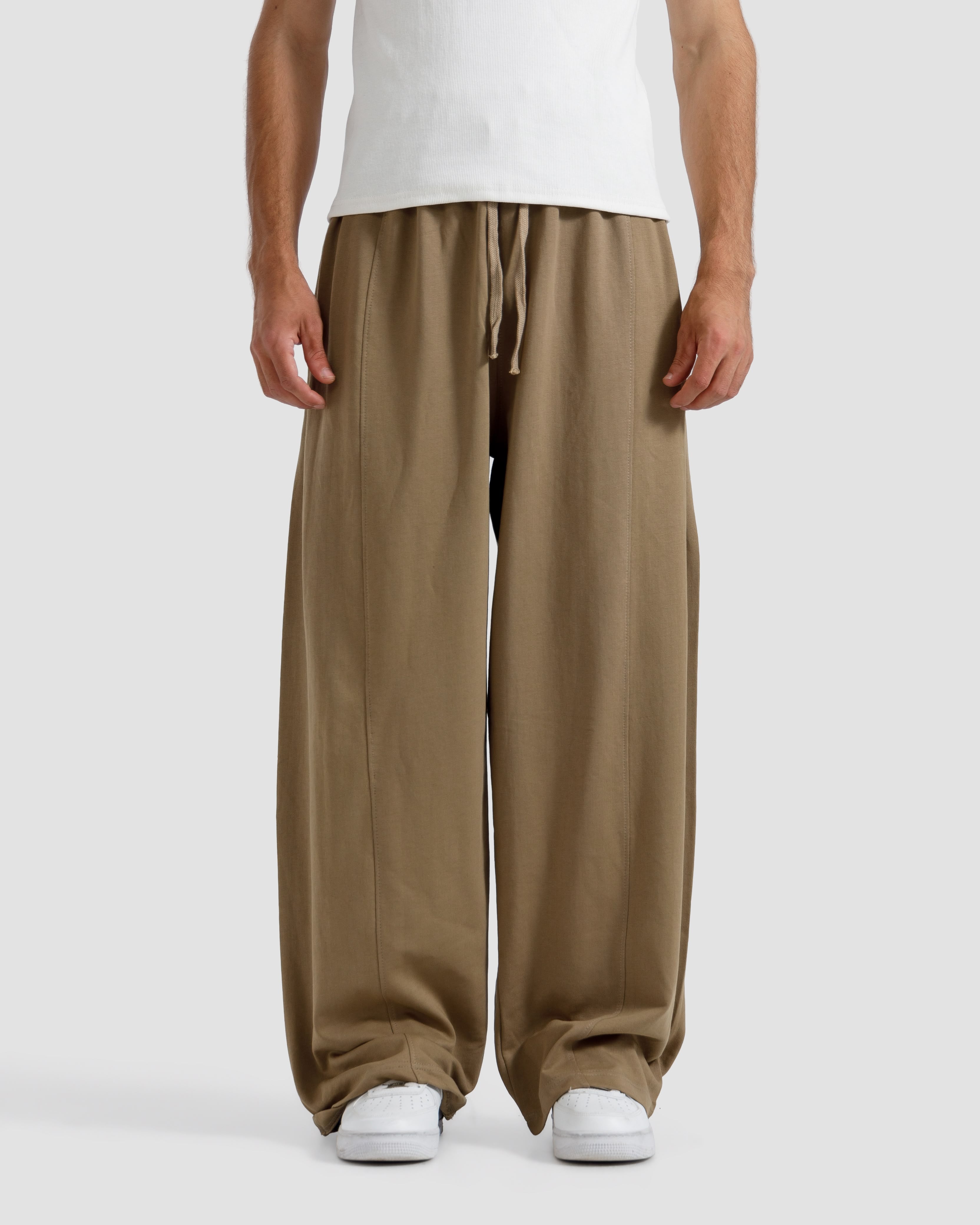 Baggy Fit Trousers