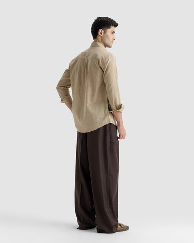 Basic Linen Shirt