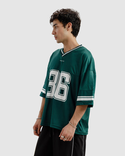 Timeless Mesh Jersey