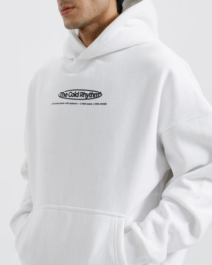 The Cold Rhythm Hoodie