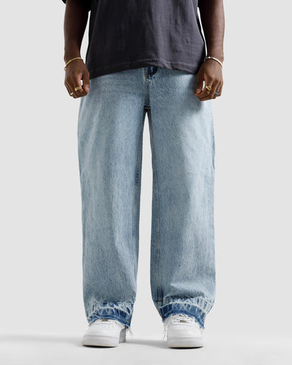 Flare Fit Jeans