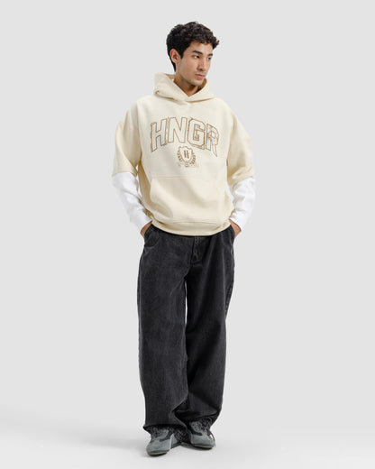 Double-Sleeves HNGR Hoodie