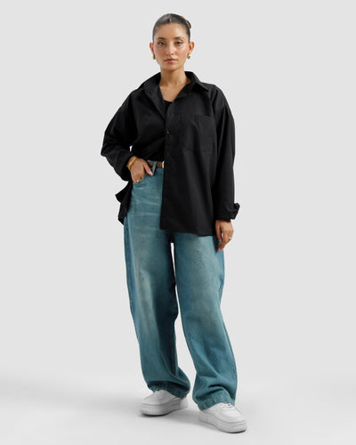 Basic Cotton Shirt
