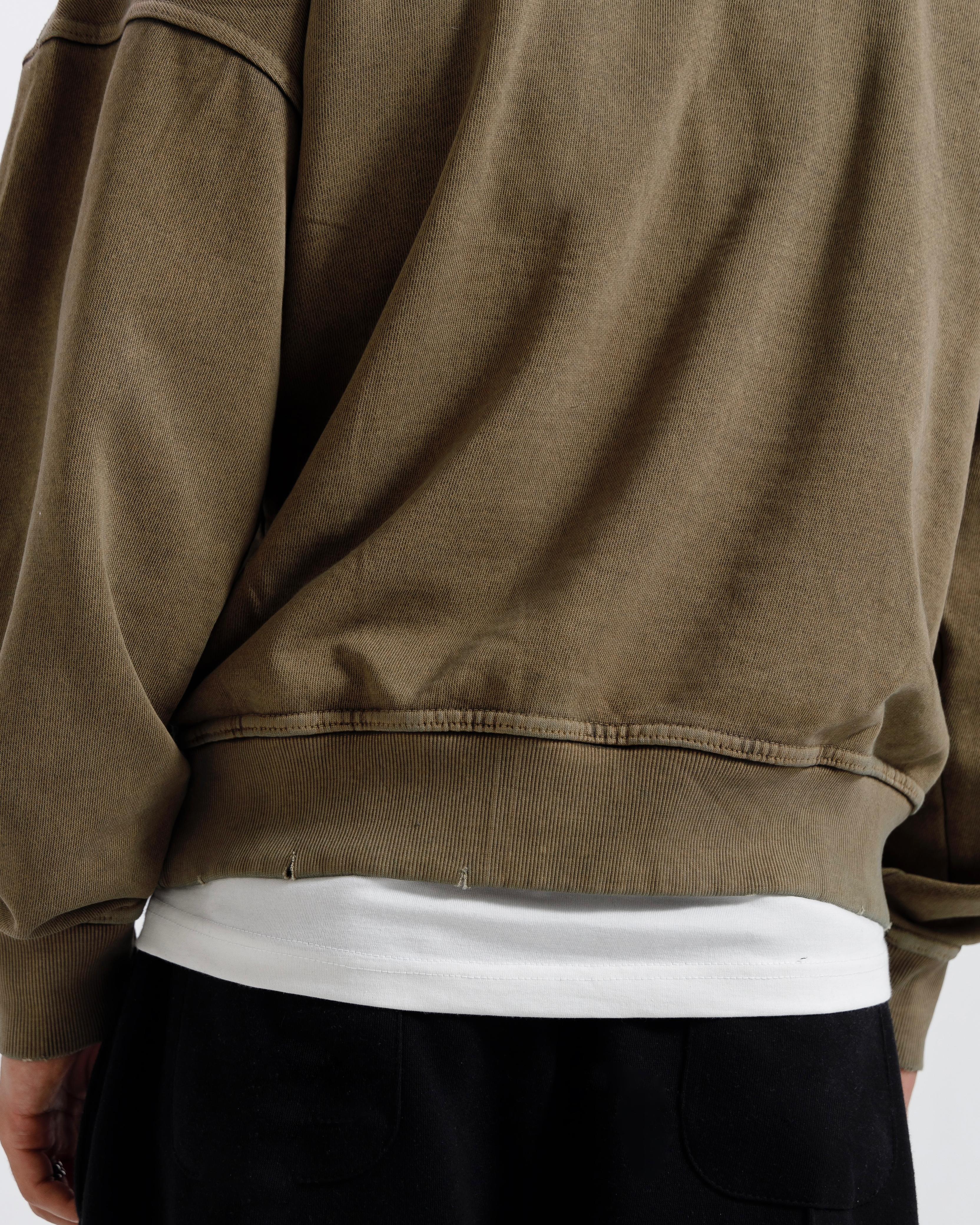 Washed Essential Hoodie