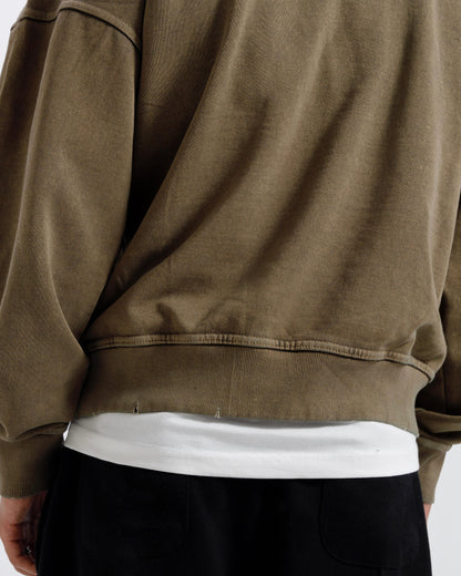 Washed Essential Hoodie